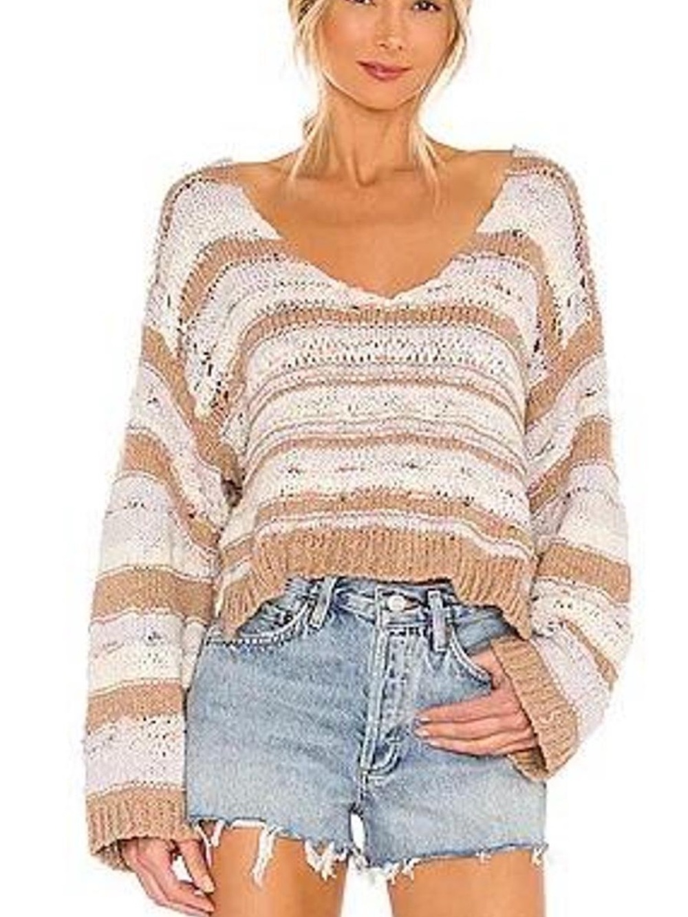Free People Lake Life Sweater
